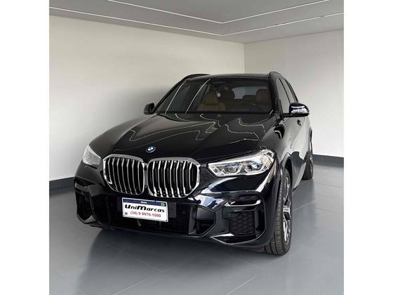 BMW X5 3.0 I6 TURBO HÍBRIDO XDRIVE45E M SPORT AUTOMÁTICO